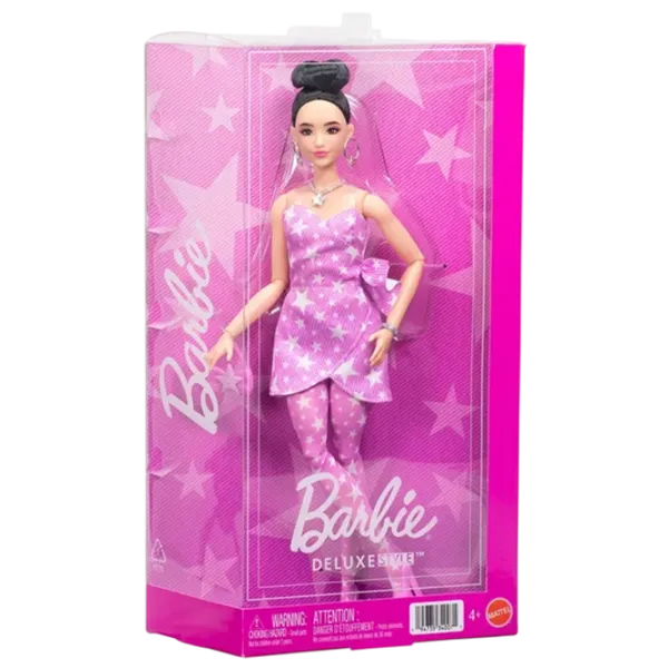 Кукла Barbie JJN71 JJN71 модель / 3+ photo 1