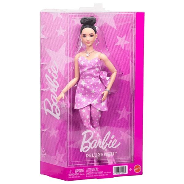 Кукла Barbie JJN71 JJN71 модель / 3+ photo 1