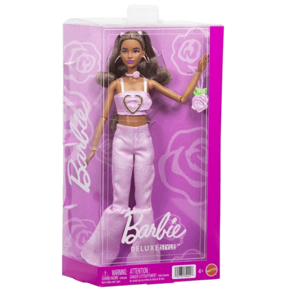 Кукла Barbie JJN72 JJN72 модель / 3+ photo 1