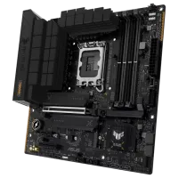 Placă de bază Asus TUF GAMING B760M-PLUS II mATX / Intel B760 photo 2