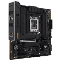 Placă de bază Asus TUF GAMING B760M-PLUS II mATX / Intel B760 photo 3