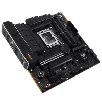 Placă de bază Asus TUF GAMING B760M-PLUS II mATX / Intel B760 photo 4