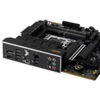 Placă de bază Asus TUF GAMING B760M-PLUS II mATX / Intel B760 photo 5
