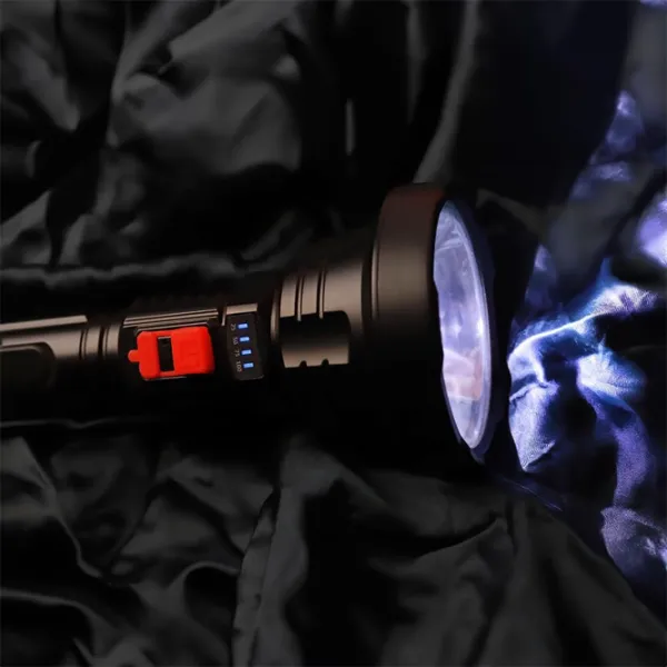Фонарик Forever FLF-04 Черный photo 4