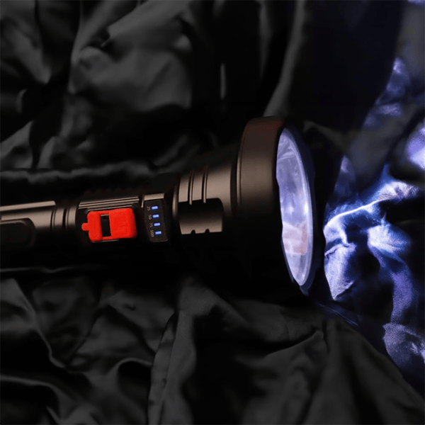 Фонарик Forever FLF-04 Черный photo 4