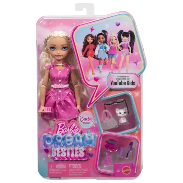 Păpușă Barbie JKP50 JKP50 model / 3+ photo 1