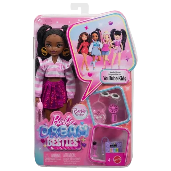 Păpușă Barbie JKP51 JKP51 model / 3+ photo 1