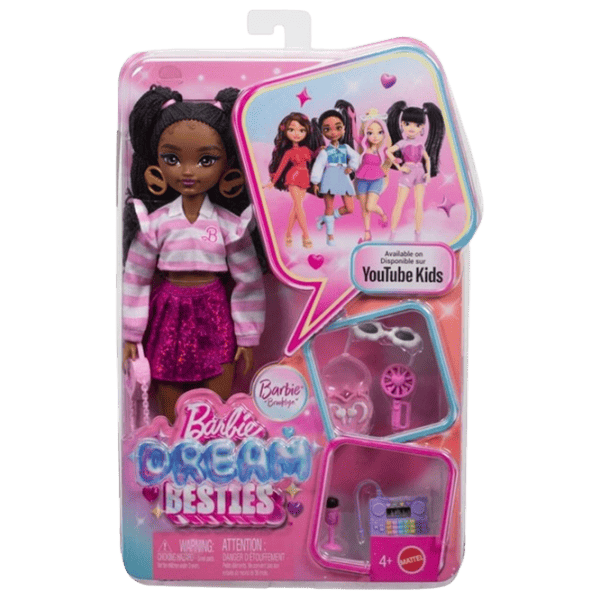 Păpușă Barbie JKP51 JKP51 model / 3+ photo 1