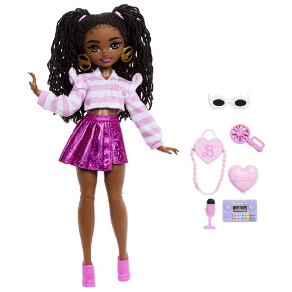 Păpușă Barbie JKP51 JKP51 model / 3+ photo 2
