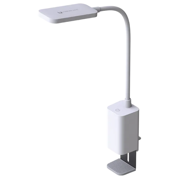 Lampă de masă Forever Light PURE Kirsten White photo 1