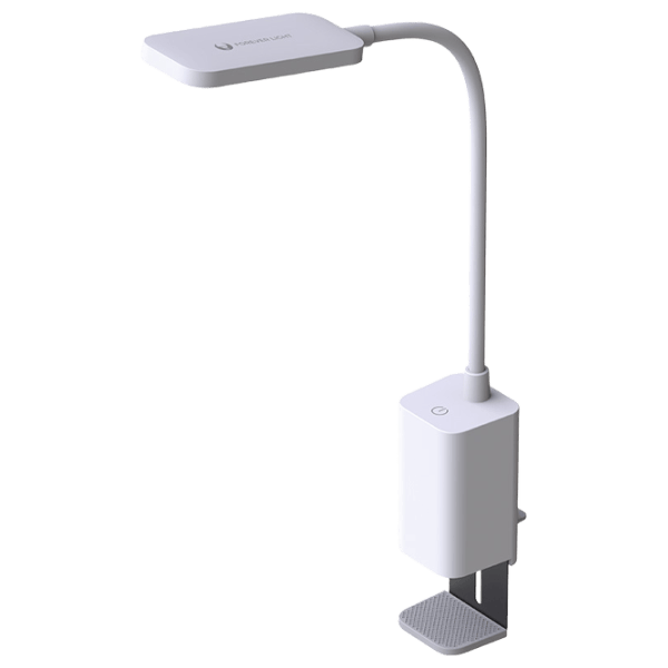 Lampă de masă Forever Light PURE Kirsten White photo 1
