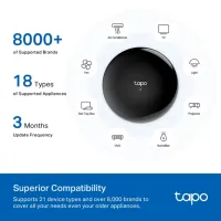 Controller inteligent TP-Link Tapo H110 White photo 6