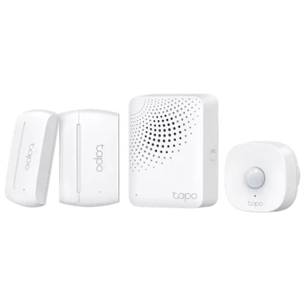 Senzor de mișcare TP-Link Tapo T30 KIT White photo 1