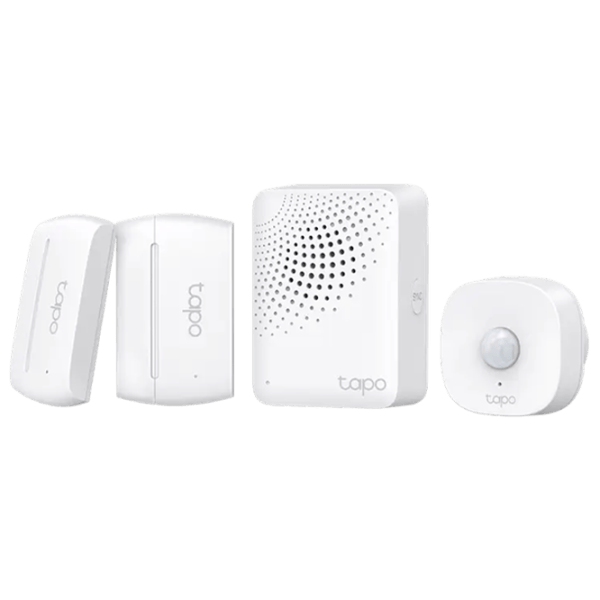 Senzor de mișcare TP-Link Tapo T30 KIT White photo 1