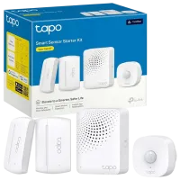 Senzor de mișcare TP-Link Tapo T30 KIT White photo 6