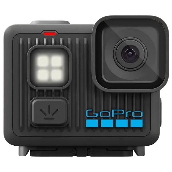 Экшн-камера GoPro LIT HERO 12 МП / 1255 мАч / Черный photo 1