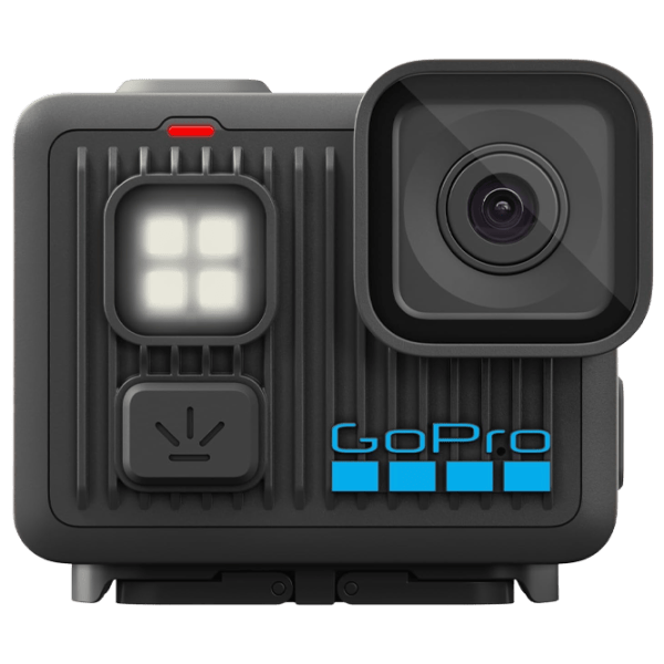 Экшн-камера GoPro LIT HERO 12 МП / 1255 мАч / Черный photo 1