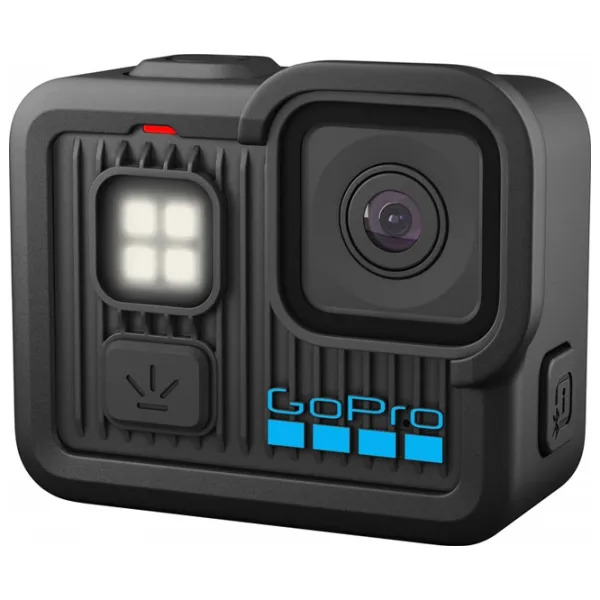 Экшн-камера GoPro LIT HERO 12 МП / 1255 мАч / Черный photo 2