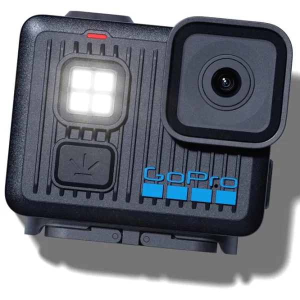 Экшн-камера GoPro LIT HERO 12 МП / 1255 мАч / Черный photo 5