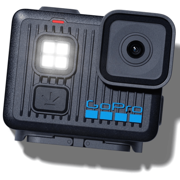 Экшн-камера GoPro LIT HERO 12 МП / 1255 мАч / Черный photo 5