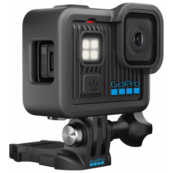 Экшн-камера GoPro LIT HERO 12 МП / 1255 мАч / Черный photo 6