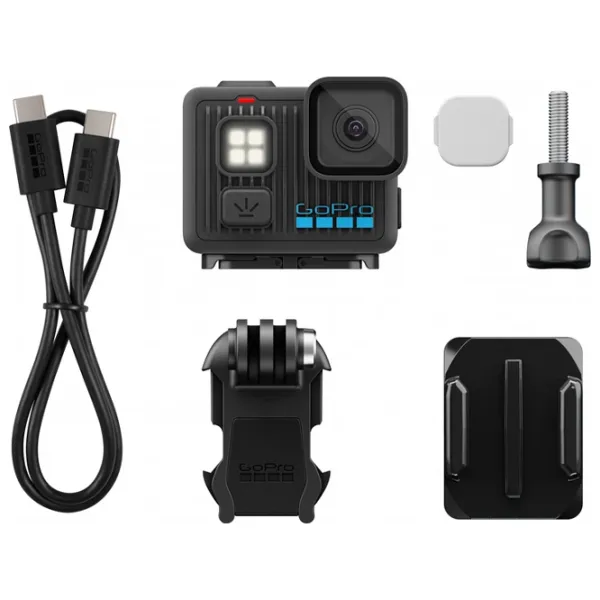 Экшн-камера GoPro LIT HERO 12 МП / 1255 мАч / Черный photo 7