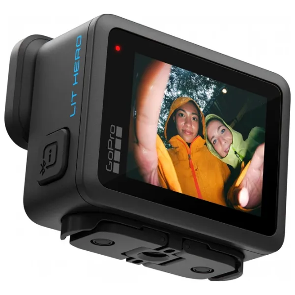 Экшн-камера GoPro LIT HERO 12 МП / 1255 мАч / Черный photo 8