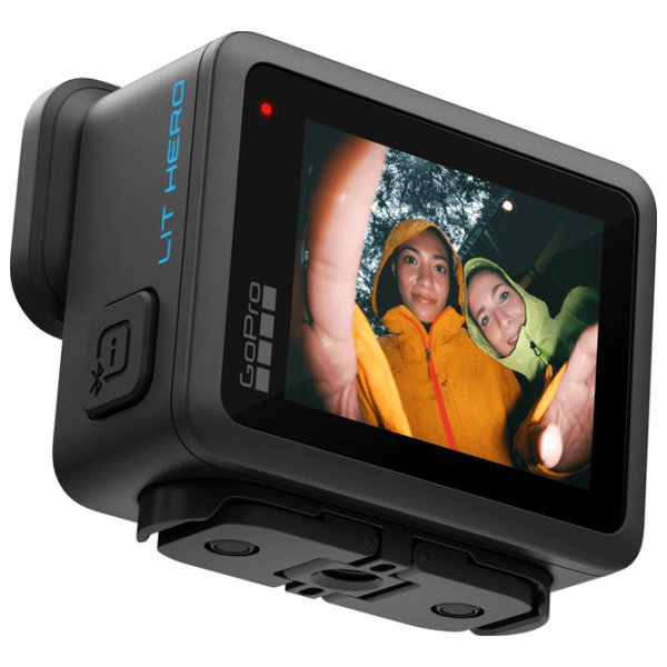 Экшн-камера GoPro LIT HERO 12 МП / 1255 мАч / Черный photo 8