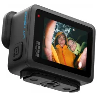 Экшн-камера GoPro LIT HERO 12 МП / 1255 мАч / Черный photo 8