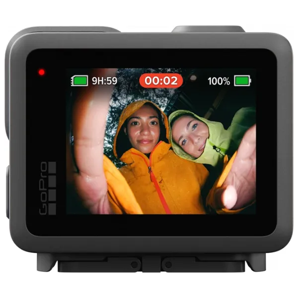 Экшн-камера GoPro LIT HERO 12 МП / 1255 мАч / Черный photo 9