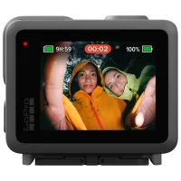 Экшн-камера GoPro LIT HERO 12 МП / 1255 мАч / Черный photo 9