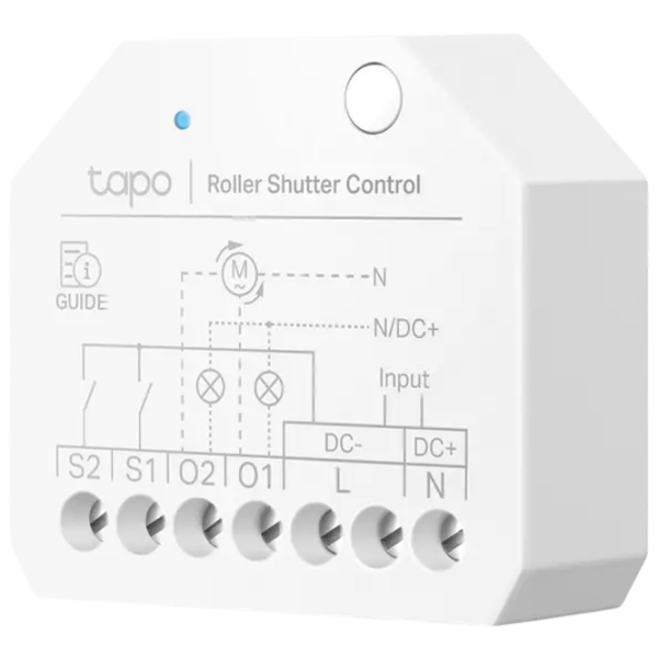 Întrerupător TP-Link Tapo S112 White photo 1