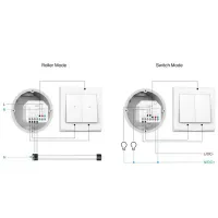 Întrerupător TP-Link Tapo S112 White photo 2