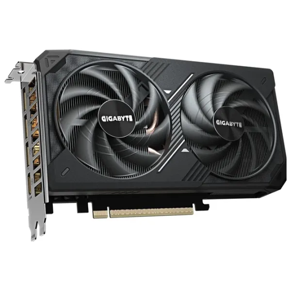Placă video Gigabyte GeForce RTX 5060 Ti WINDFORCE MAX OC PCI Express x16 5.0 / 8 GB photo 2