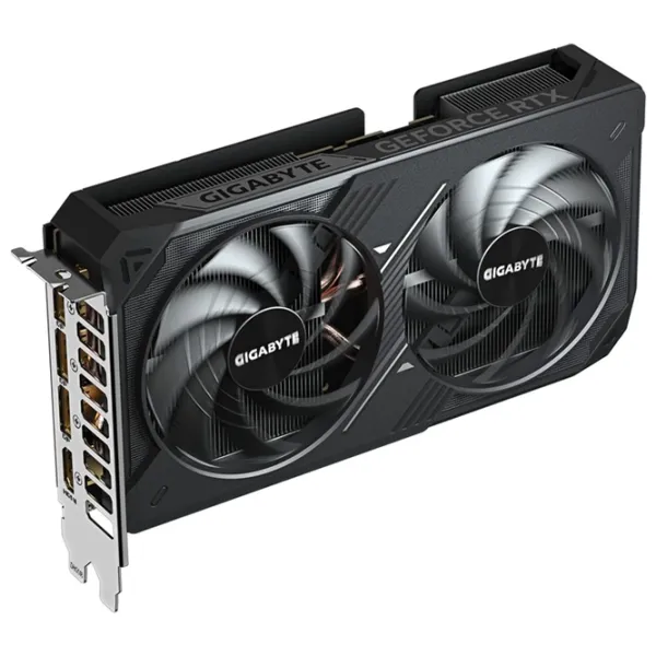 Placă video Gigabyte GeForce RTX 5060 Ti WINDFORCE MAX OC PCI Express x16 5.0 / 8 GB photo 4