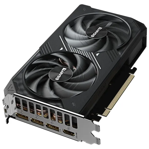Placă video Gigabyte GeForce RTX 5060 Ti WINDFORCE MAX OC PCI Express x16 5.0 / 8 GB photo 5