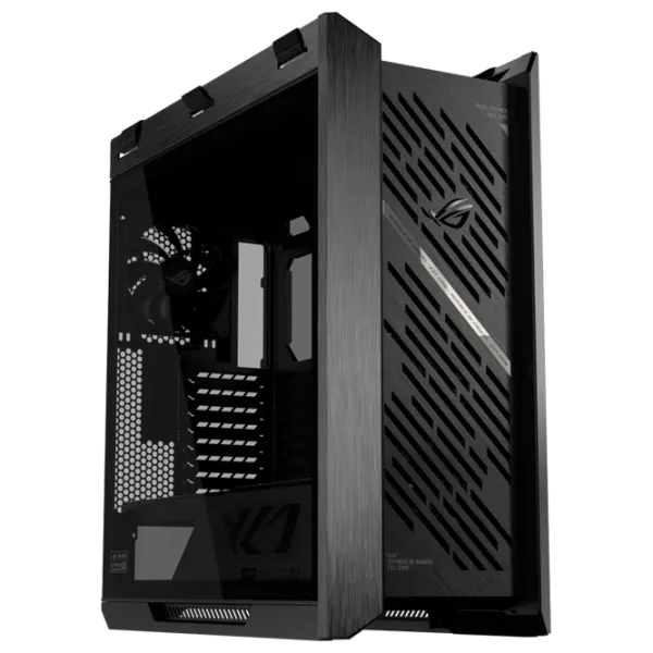 Carcasă Asus ROG Strix Helios II Mid Tower / Black photo 1