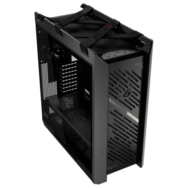 Carcasă Asus ROG Strix Helios II Mid Tower / Black photo 2
