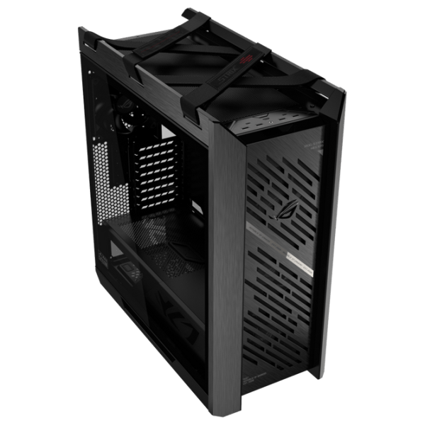 Carcasă Asus ROG Strix Helios II Mid Tower / Black photo 2
