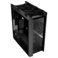 Корпус Asus ROG Strix Helios II Mid Tower / Черный photo 2