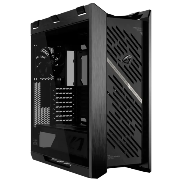 Carcasă Asus ROG Strix Helios II Mid Tower / Black photo 3