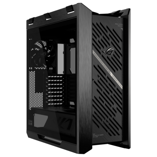 Carcasă Asus ROG Strix Helios II Mid Tower / Black photo 3