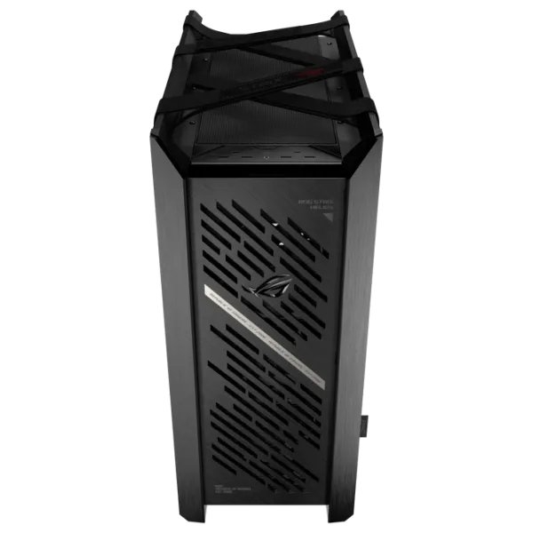 Carcasă Asus ROG Strix Helios II Mid Tower / Black photo 4