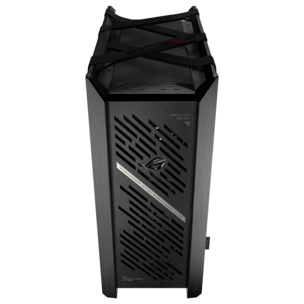 Carcasă Asus ROG Strix Helios II Mid Tower / Black photo 4