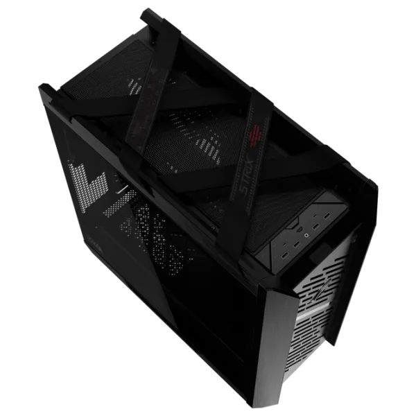 Carcasă Asus ROG Strix Helios II Mid Tower / Black photo 6