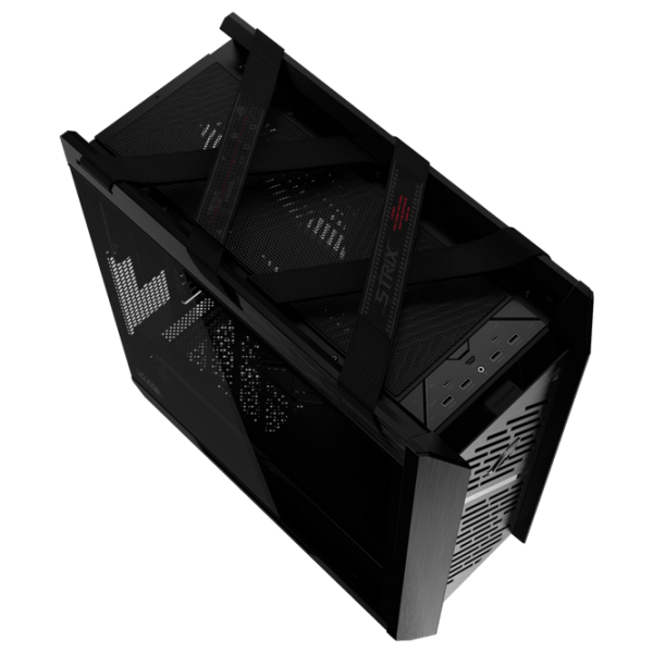 Carcasă Asus ROG Strix Helios II Mid Tower / Black photo 6