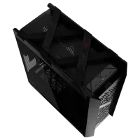 Корпус Asus ROG Strix Helios II Mid Tower / Черный photo 6