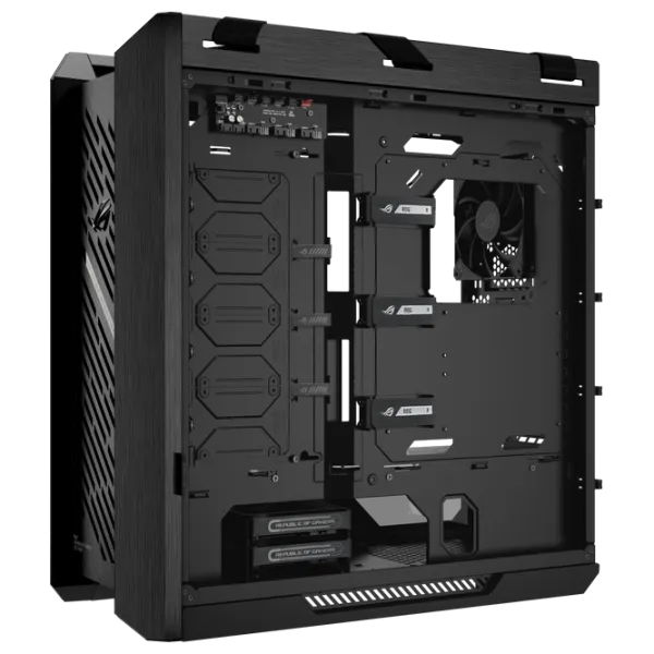 Carcasă Asus ROG Strix Helios II Mid Tower / Black photo 10