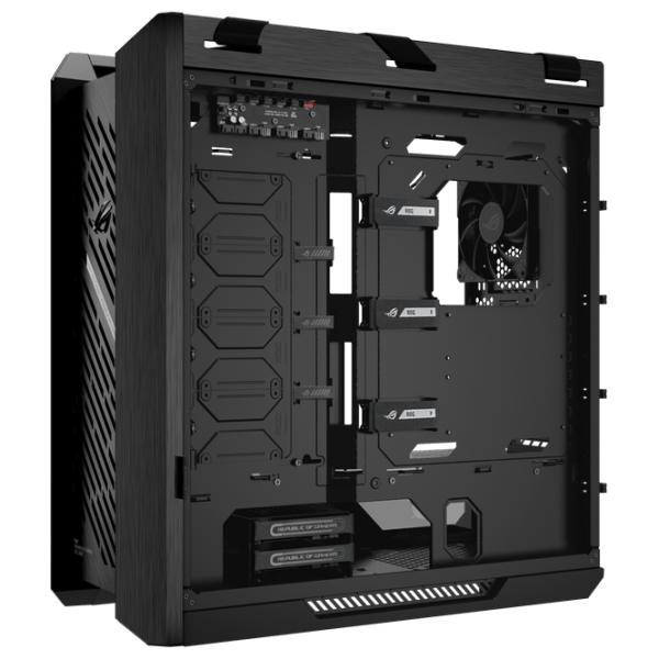 Carcasă Asus ROG Strix Helios II Mid Tower / Black photo 10