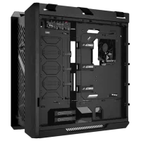 Корпус Asus ROG Strix Helios II Mid Tower / Черный photo 10